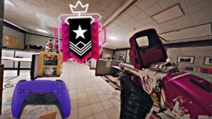 NEW *BEST* CHAMPION SETTINGS WITH HIP LEANING ON CONSOLE Rainbow Six Siege Deep Freeze