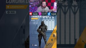 NO COMPRÉIS el ELITE de NOKK | Caramelo Rainbow Six Siege Gameplay Español #shorts