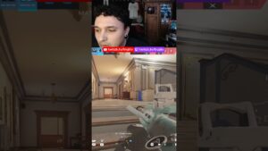 NPC CAUGHT IN THE WILD IN RAINBOW SIX SIEGE!