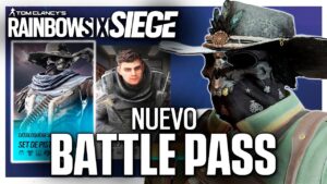 NUEVO BATTLE PASS en DEADLY OMEN | Caramelo Rainbow Six Siege Gameplay Español