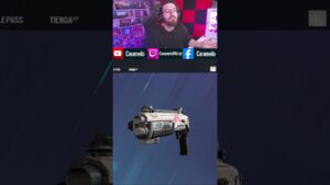 NUEVO ELITE de HALO 087 | Caramelo Rainbow Six Siege Gameplay Español #shorts