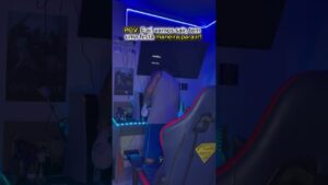 Não existe compromisso melhor! #compromisso #gamer #videogames #ps5 #rainbowsixsiege #jogo #setup