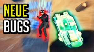 Neue SEASON, Neue BUGS - Rainbow Six Siege [DE]