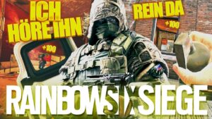 Neue Season und die Lusors RASIEREN! | Rainbow Six Siege