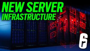 New Server Infrastructure - 6News - Rainbow Six Siege - Year 9