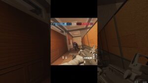 Nitro Cell Ascended Time and Space  #6siege #rainbowsixsiege #space #time #gaming #shorts