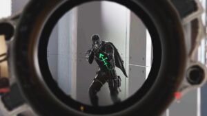 Not Your Mama’s Acog - Rainbow Six Siege