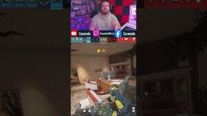 Nuevo EVENTO en R6 *CONTAINMENT 2* | Caramelo Rainbow Six Siege Gameplay Español #shorts