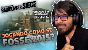 O DIA QUE O CHAT MUDOU O ESTILO DO R6 | RAINBOW SIX SIEGE