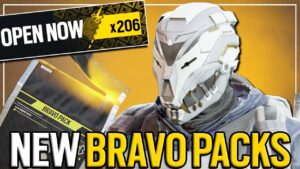 OPENING NEW YEAR 9 BRAVO PACKS
