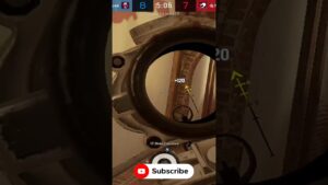 POV when ACOG is BACK #rainbowsixsiege #tomclanysrainbowsixsiege #jynxzi #r6siege #gaming #6siege