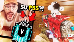 PRENDO IL PLATINO SU CONSOLE!? AHAH - Rainbow Six Siege ITA PS5