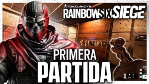 PRIMERA PARTIDA de la TEMPORADA DEADLY OMEN | Caramelo Rainbow Six Siege Gameplay Español