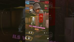 PRO GAME SENCE 😬😨 #salty #rainbowsixsiege #fun #r6 #saltyacademy #shortsfeed #sixquatre #france