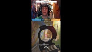 Playing Rainbow Six Siege Console Strike Pack Off