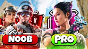 Playing Support like THIS will make you an R6 Champion