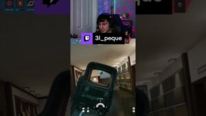 Por celebrar antes de tiempo😂 #rainbowsixsiege #twitch #gaming #cuba #latinoamerica #parati #funny