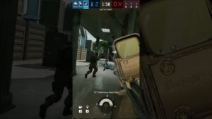 Quick play be like  #rainbowsixsiege #siege #gaming #siegemoments #funny #siegehighlights #bus #fart