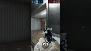 R6 Clip 1, How'd they lose that!!! #shorts #r6 #rainbowsixsiege