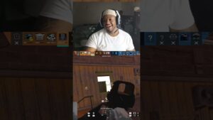 RAINBOW SIX SIEGE: I LOVE NOKK 🤌🏽🤣 #shorts #pcgaming #fypシ