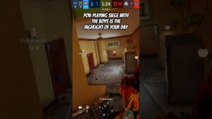 RAINBOW SIX SIEGE THIS IS HOW YOU RANK UP FAST! #rainbowsixsiege #r6siege #rainbowsixseigememes #r6