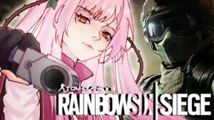 【RAINBOW SIX SIEGE】RUSH POINT