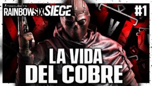 COMIENZA la VIDA del COBRE #1 | Caramelo Rainbow Six Siege Gameplay Español