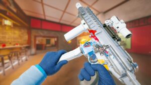 RIP 1.5 Sight - Rainbow Six Siege