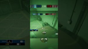 Rainbow 6 Siege - Annoying the last player #rainbowsixsiege #6siege #r6siege #gaming