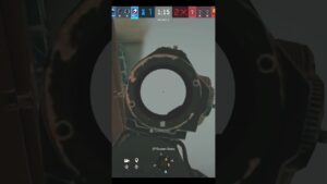Rainbow Six Siege 1v4 Clutch
