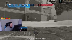 НОВЫЙ СЕЗОН | ТЕСТИМ МОНТИ | Rainbow Six Siege