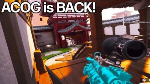 Rainbow Six Siege 2 (ACOG is BACK) - Rainbow Six Siege