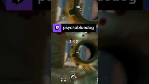 Rainbow Six Siege - 2 crazy headshots then.. Ill take it...