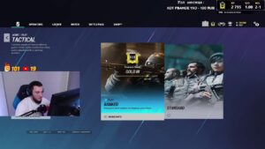 НОВЫЙ СЕЗОН | ТЕСТИМ МОНТИ | Rainbow Six Siege