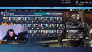 НОВЫЙ СЕЗОН | ТЕСТИМ МОНТИ | Rainbow Six Siege