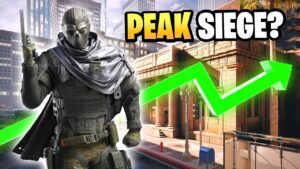 Rainbow Six Siege Breaks All Time Player Record
