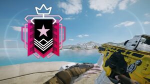 Rainbow Six Siege, But I Have Hacks