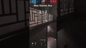 Rainbow Six Siege New Season! Ace! #r6 #rainbowsixsiege #jynxzi #fyp #shorts #r6s