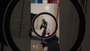 Rainbow Six Siege Number 1 Champion Console