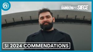 Rainbow Six Siege: SI 2024 Community Commendations