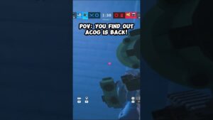 Rainbow Six Siege Spawnpeeks!  #rainbowsixsiege #r6siege #rainbow6siege #shorts #johnnyice4l #jynxzi