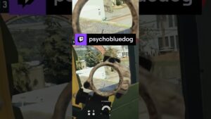 Rainbow Six Siege nice little 2 piece | psychobluedog on #Twitch