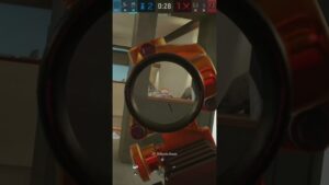 Rainbow Six Siege random gameplay for win!