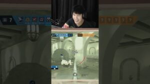 ยิงเล่นเป็นเหตุ😂 | Rainbow Six Siege ไทย #shorts