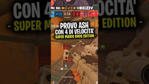 Rainbow Six Siege sta diventando Super Mario Bros AHAH #rainbowsixsiegeita #r6 #r6ita #r6siege #r6s