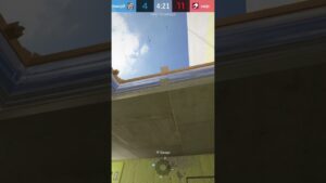 Random clip #rainbowsixsiege #6siege #viral #gaming #shorts