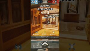 Really hope this wasn’t the same guy from yesterday...  #rainbowsixsiege #gaming #r6 #6siege