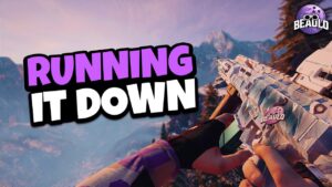 Running it Down In Ranked (Stream #338) - Rainbow Six Siege