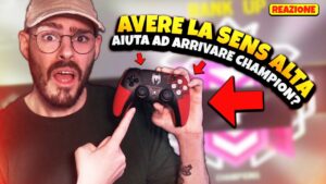 SENS BASSA SU CONSOLE = CHAMPION?? - Rainbow Six Siege ITA Reazione