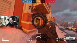 SHROUD - DEIMOS IS GOOD???【RAINBOW SIX SIEGE PART 8】